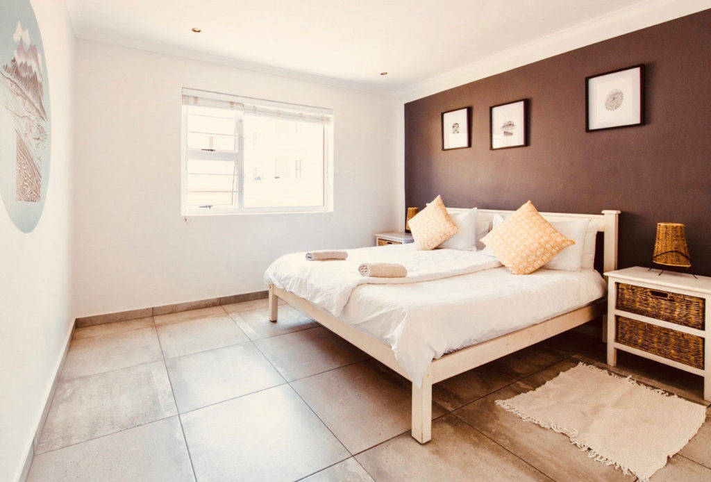 Double ensuite V2 Rooms