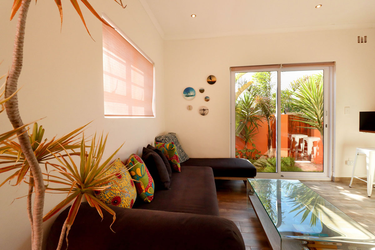 Couch Area View