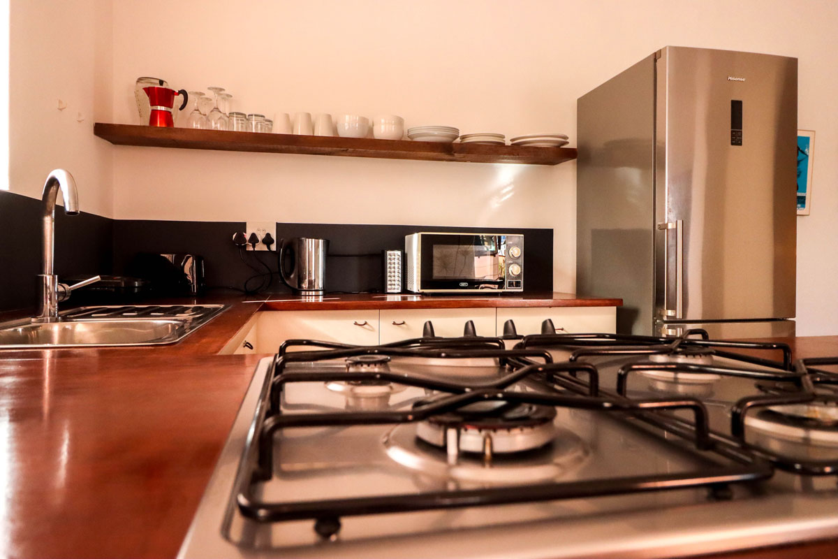 Kitchen View