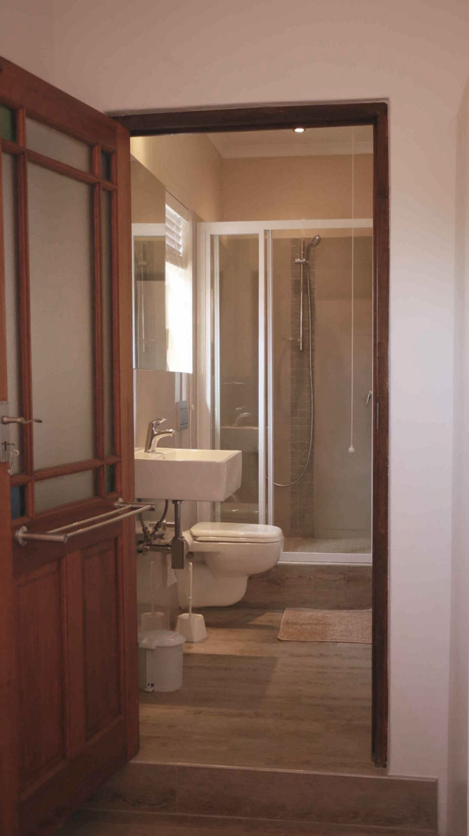 Bathroom View