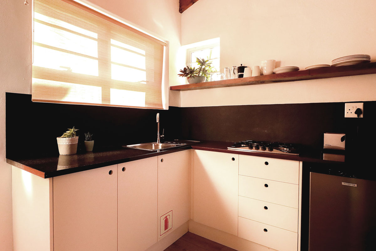 Kitchen View