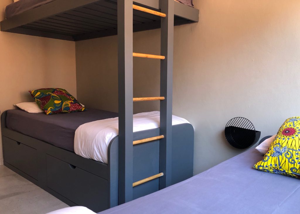 dorm3 Rooms